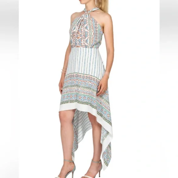 NWT BCBGMAXAZRIA Danela Dress - Picture 4 of 13